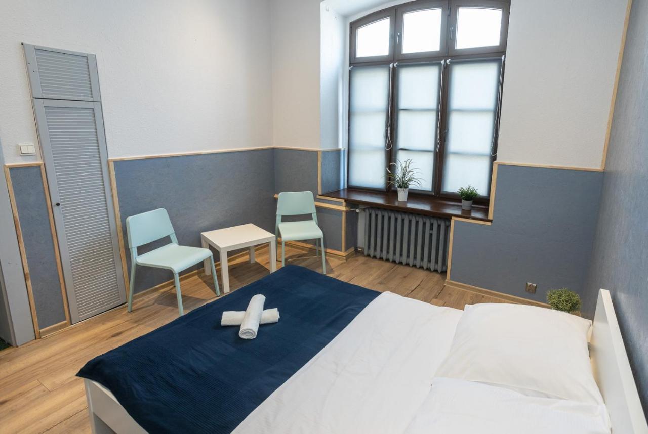 Kosciuszki Street Hostel Wrocław Kültér fotó