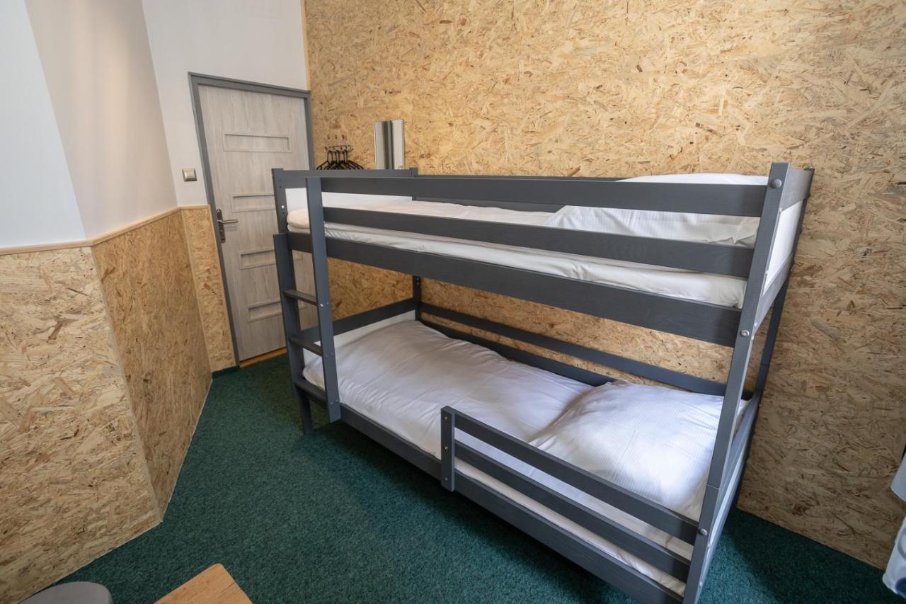 Kosciuszki Street Hostel Wrocław Kültér fotó