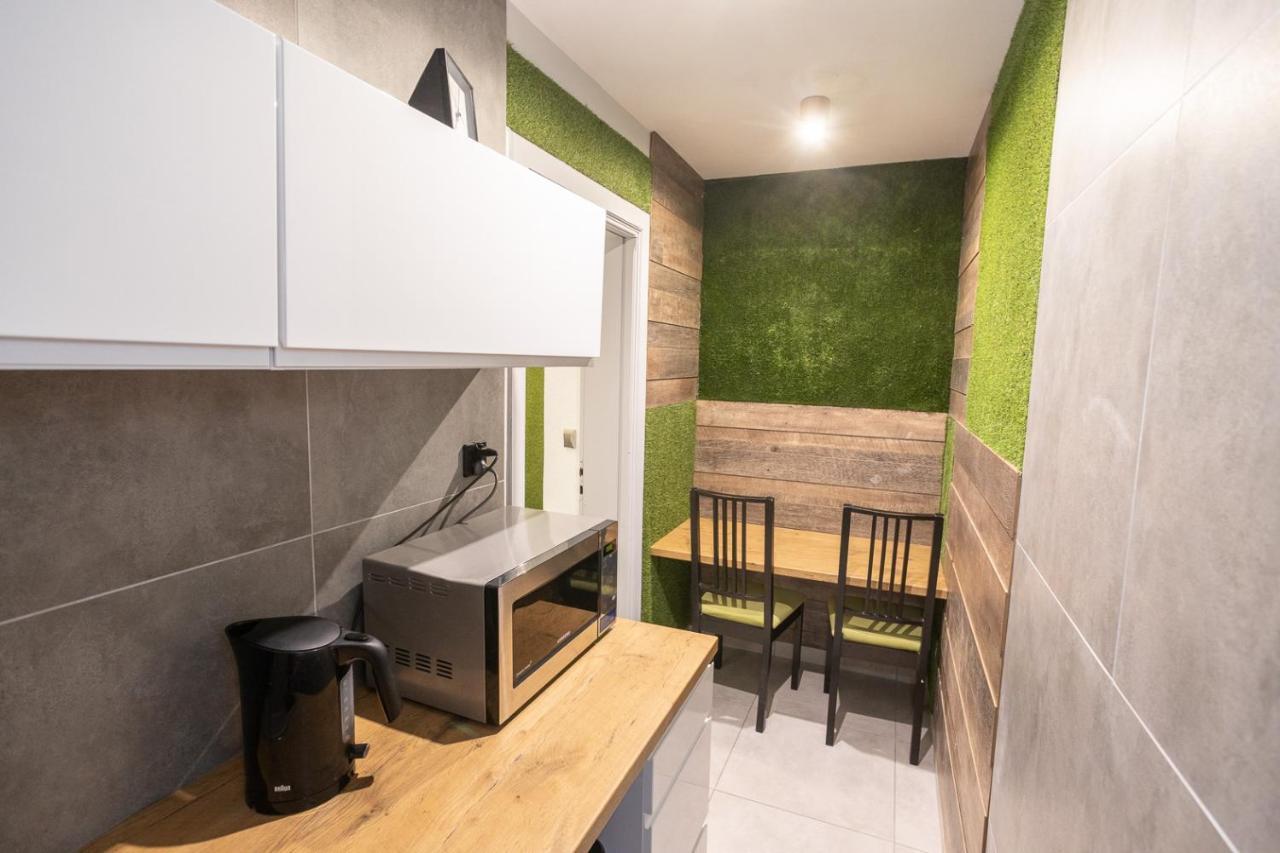 Kosciuszki Street Hostel Wrocław Kültér fotó