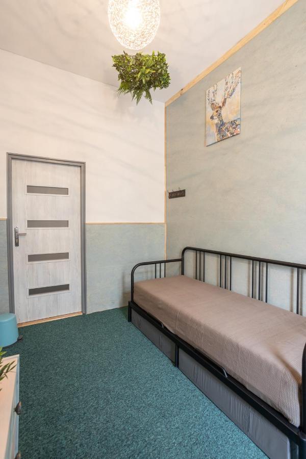 Kosciuszki Street Hostel Wrocław Kültér fotó