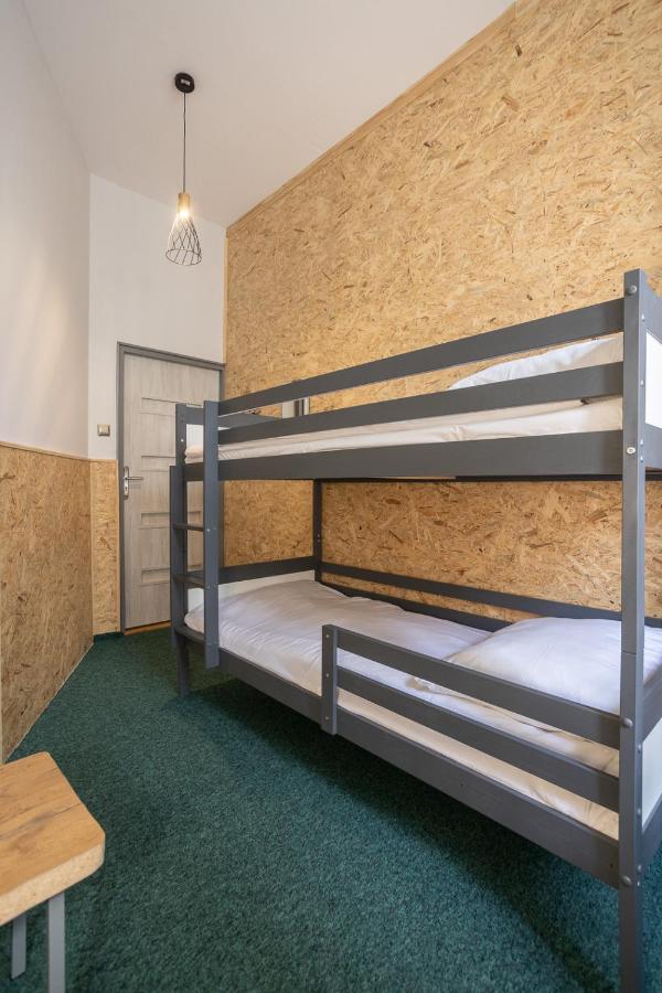 Kosciuszki Street Hostel Wrocław Kültér fotó