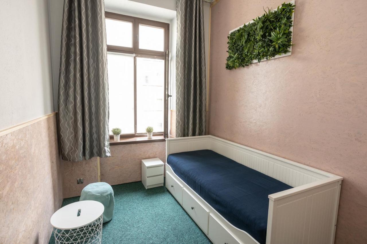 Kosciuszki Street Hostel Wrocław Kültér fotó