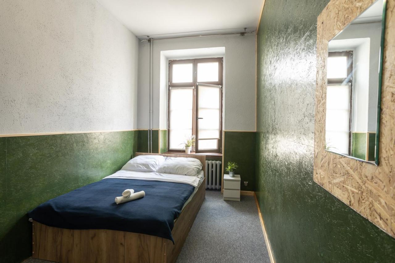 Kosciuszki Street Hostel Wrocław Kültér fotó