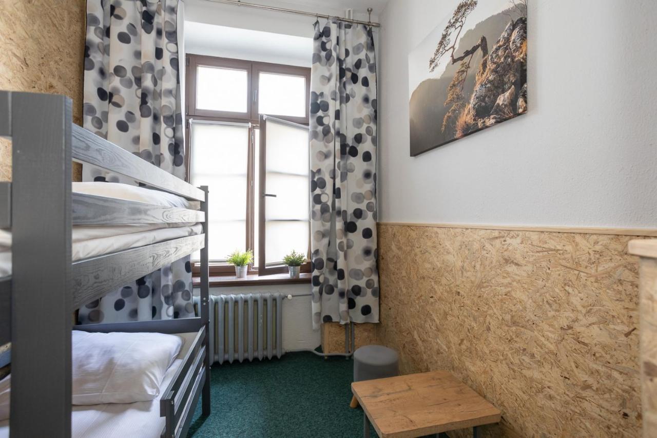 Kosciuszki Street Hostel Wrocław Kültér fotó
