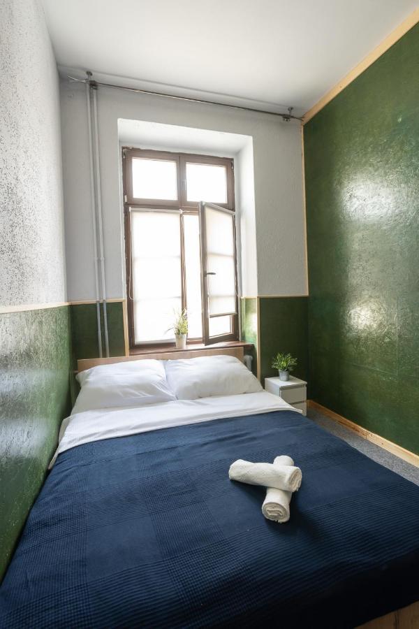 Kosciuszki Street Hostel Wrocław Kültér fotó
