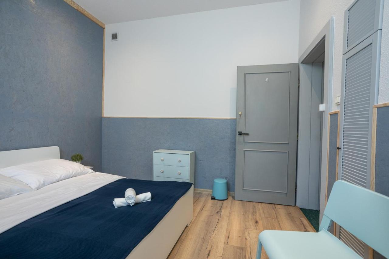 Kosciuszki Street Hostel Wrocław Kültér fotó