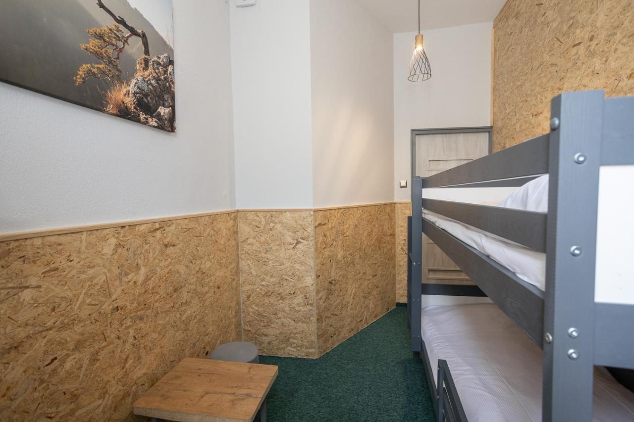 Kosciuszki Street Hostel Wrocław Kültér fotó