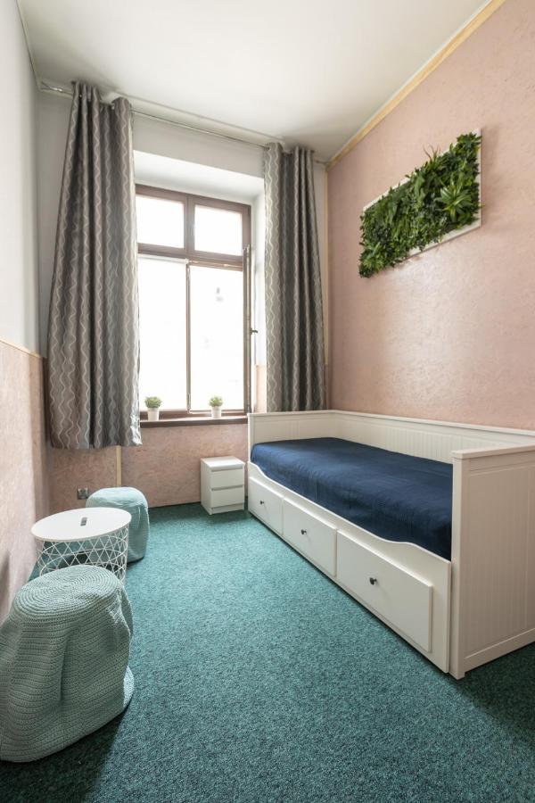 Kosciuszki Street Hostel Wrocław Kültér fotó