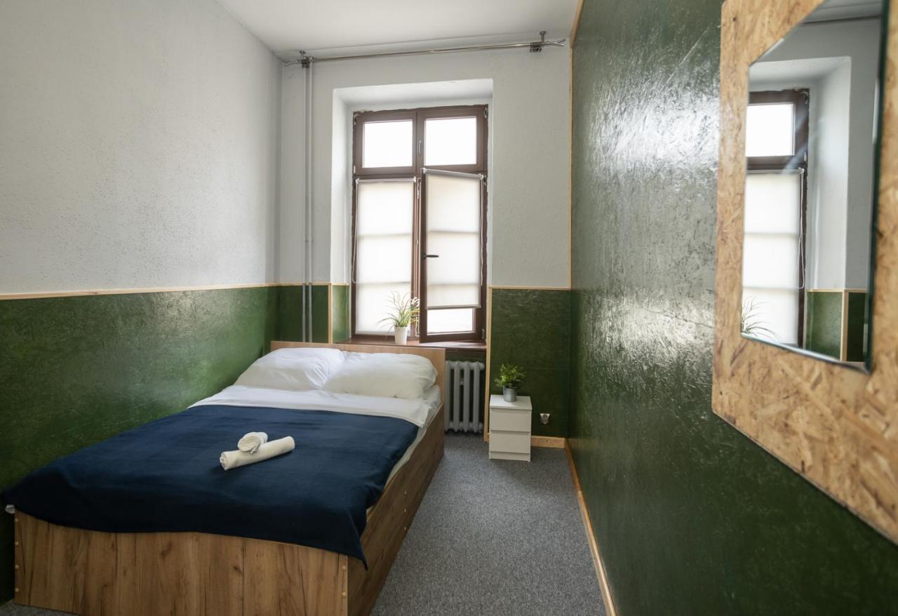 Kosciuszki Street Hostel Wrocław Kültér fotó