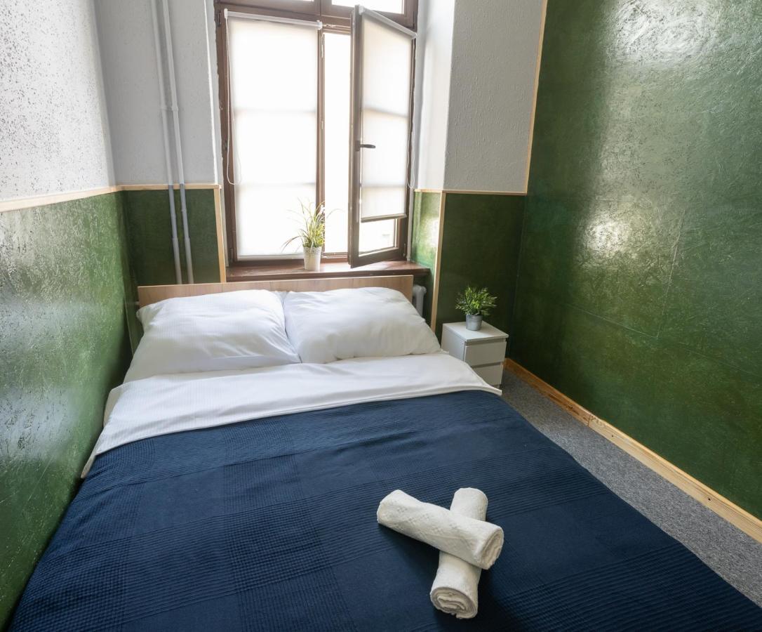 Kosciuszki Street Hostel Wrocław Kültér fotó
