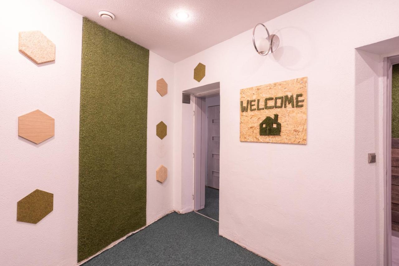 Kosciuszki Street Hostel Wrocław Kültér fotó